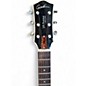 Used Godin 5th Avenue Kingpin P90 Congac Burst Hollow Body Electric Guitar