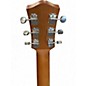 Used Godin 5th Avenue Kingpin P90 Congac Burst Hollow Body Electric Guitar