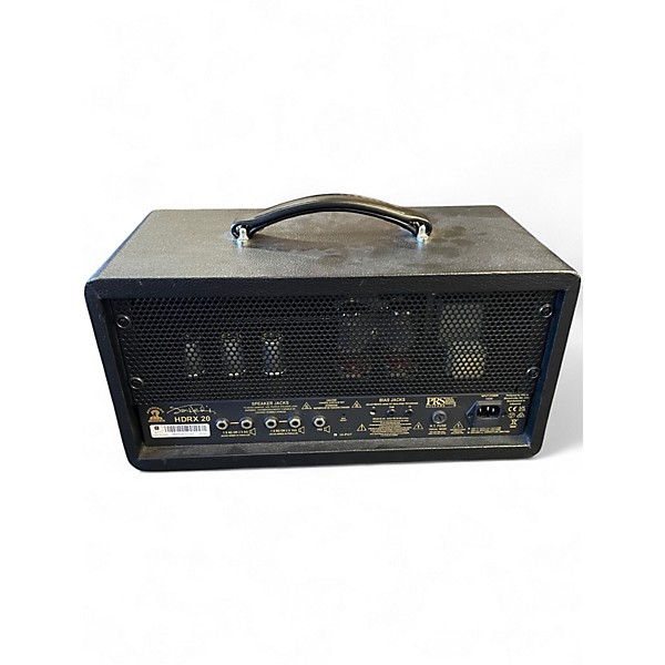 Used PRS HDRX 20 Tube Guitar Amp Head