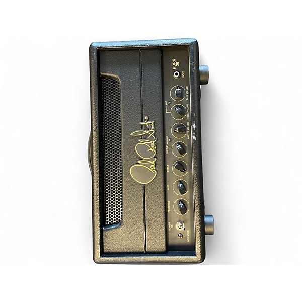 Used PRS HDRX 20 Tube Guitar Amp Head