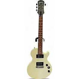 Used Epiphone Les Paul Special I worn grey Solid Body Electric Guitar