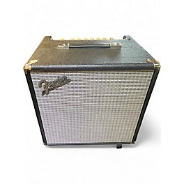 Used Fender RUMBLE 40 Bass Combo Amp