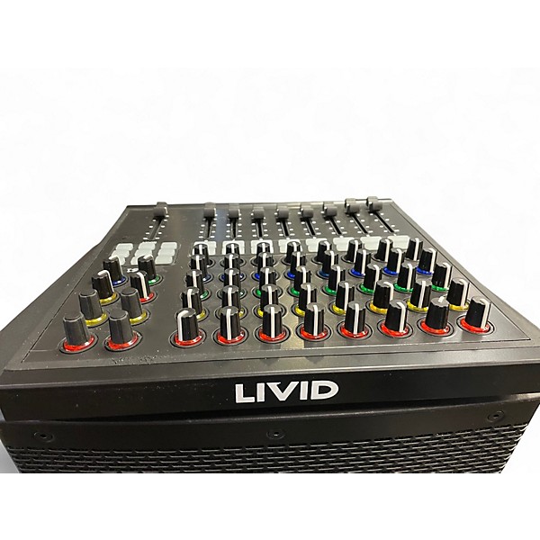 Used Livid DS1 MIDI Controller