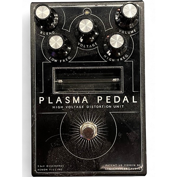 Used Gamechanger Audio PLASMA PEDAL Effect Pedal
