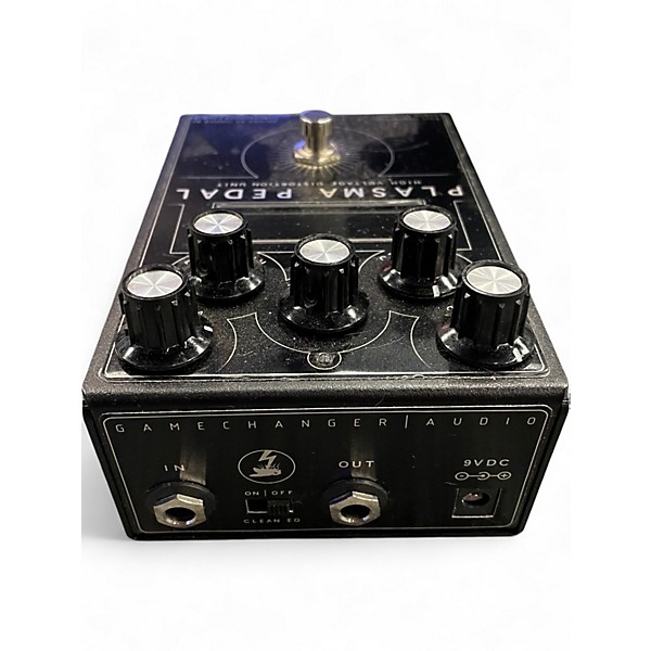 Used Gamechanger Audio PLASMA PEDAL Effect Pedal