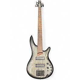 Used Ibanez SR605 5 String Rootbeer Electric Bass Guitar