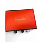 Used Focusrite Scarlett Solo Audio Interface