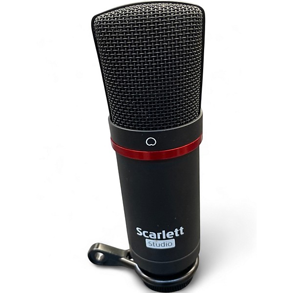 Used Focusrite CM25 microphone Condenser Microphone