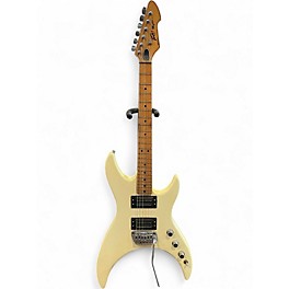 Used Peavey Mystic  Cream Solid Body Electric Guitar