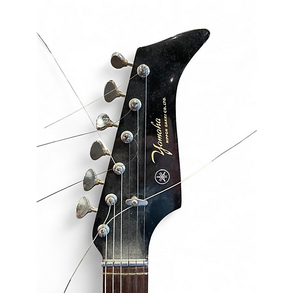 Used Yamaha SG2 3 Tone Sunburst Solid Body Electric Guitar