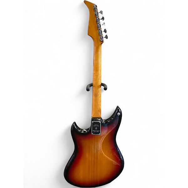 Used Yamaha SG2 3 Tone Sunburst Solid Body Electric Guitar