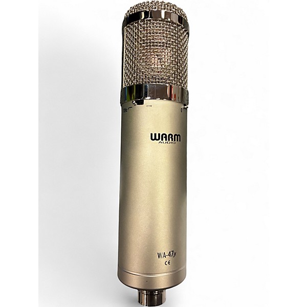 Used Warm Audio WA-47jr FET Condenser Microphone