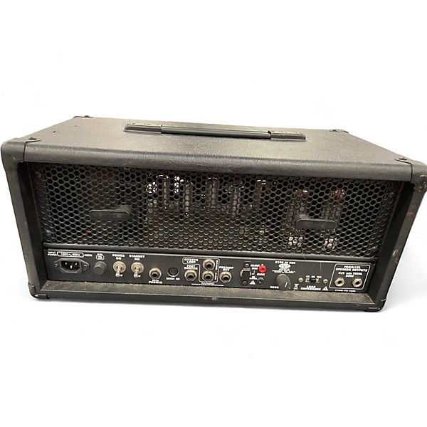 Used Peavey 5150 III Stealth 50 Watt Tube Guitar Amp Head