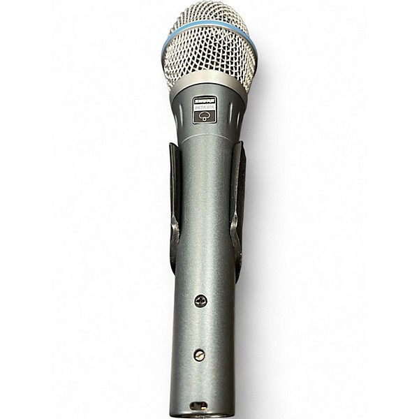 Used Shure Beta 87A Condenser Microphone