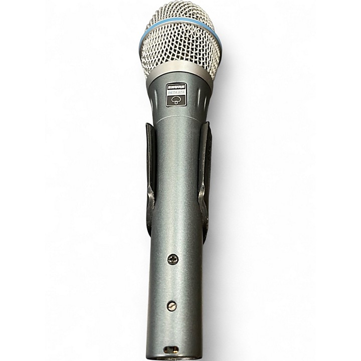 【6/28再値下げ】SHURE BETA87A コンデンサーマイク コンデンサーマイク（BETA87A）の製品詳細｜映像音響テクニカル