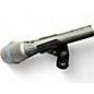 Used Shure Beta 87A Condenser Microphone