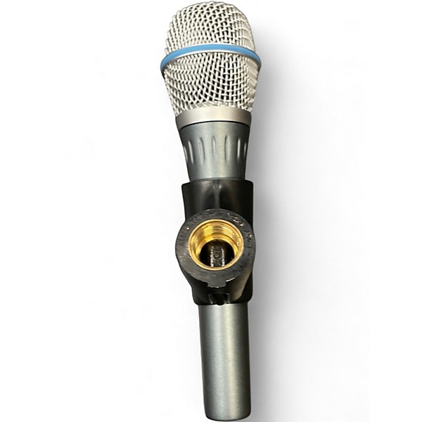 Used Shure Beta 87A Condenser Microphone