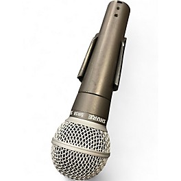 Used Shure SM58LC Dynamic Microphone