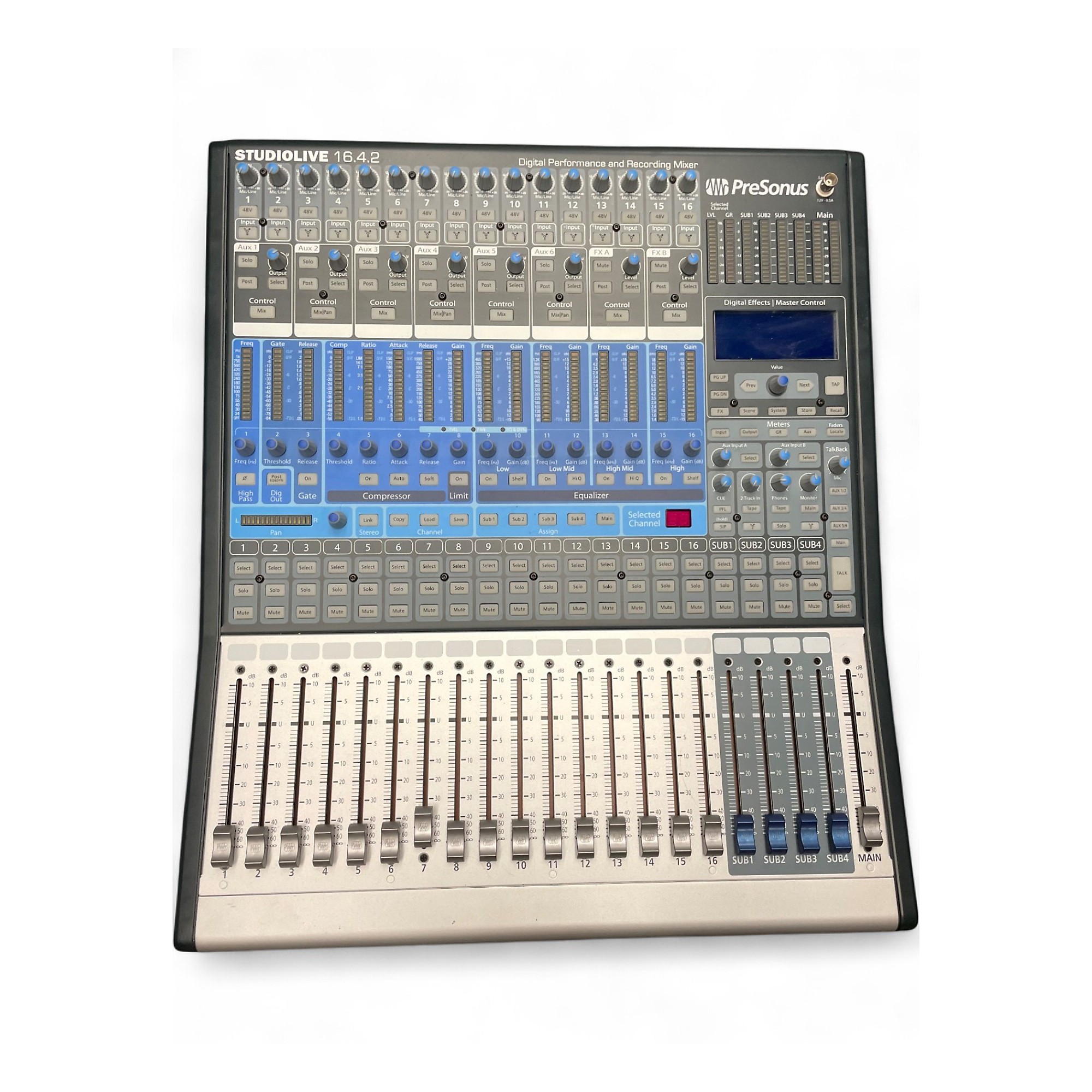 Used PreSonus Studio Live 16.4.2 Digital Mixer | Guitar Center