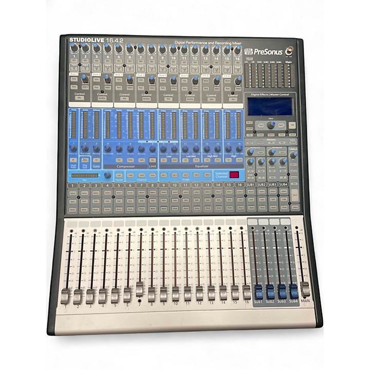 Used PreSonus Studio Live 16.4.2 Digital Mixer | Guitar Center