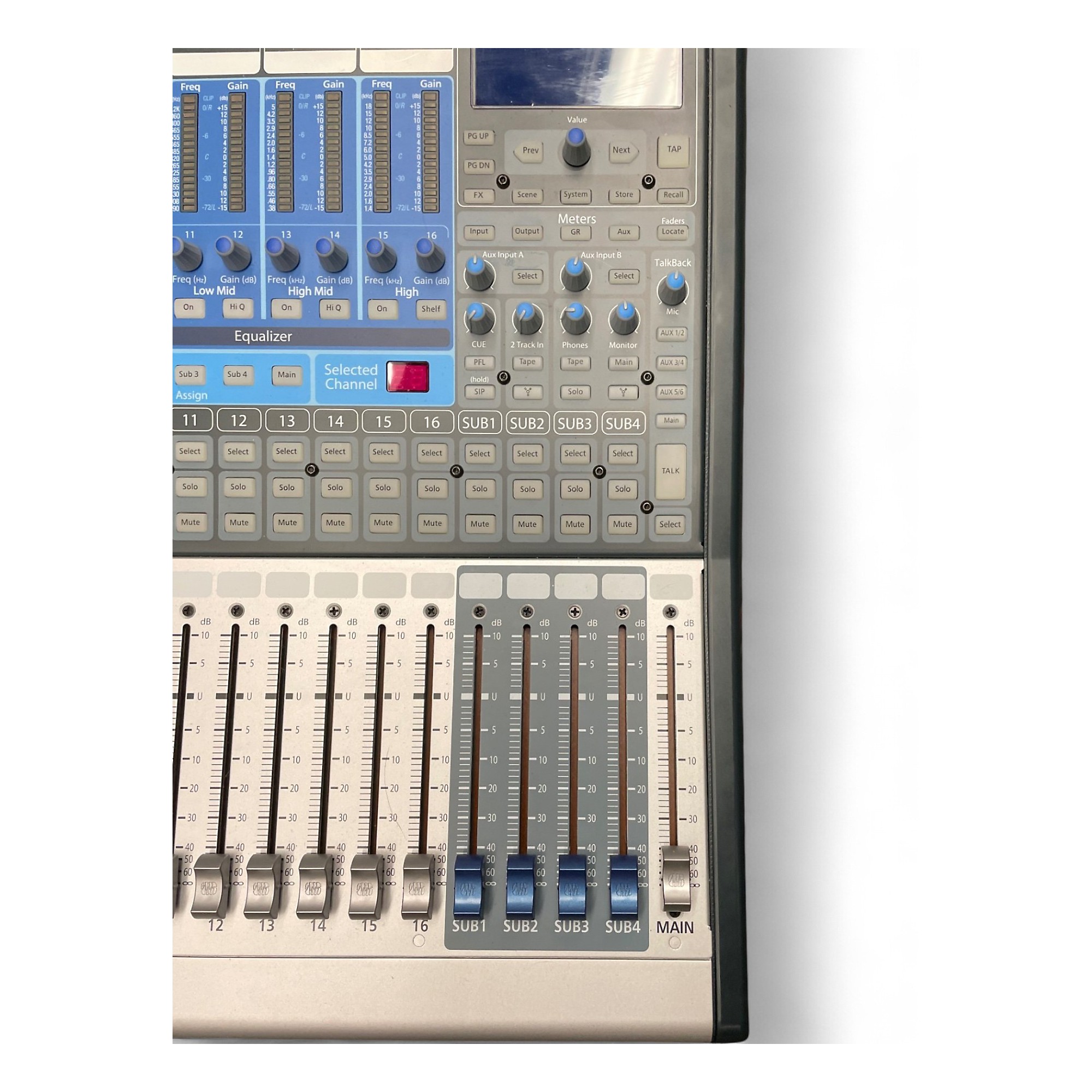 Used PreSonus Studio Live 16.4.2 Digital Mixer | Guitar Center