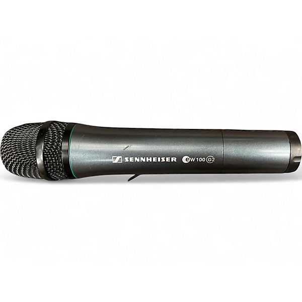 Used Sennheiser EW100G2 Handheld Wireless System