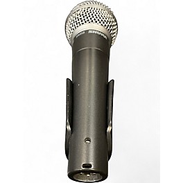 Used Shure SM58LC Dynamic Microphone