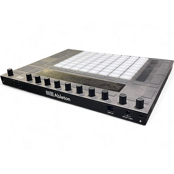 Used Ableton Push 2 MIDI Controller