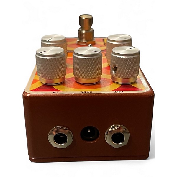 Used SolidGoldFX SUPER FUNK Effect Pedal