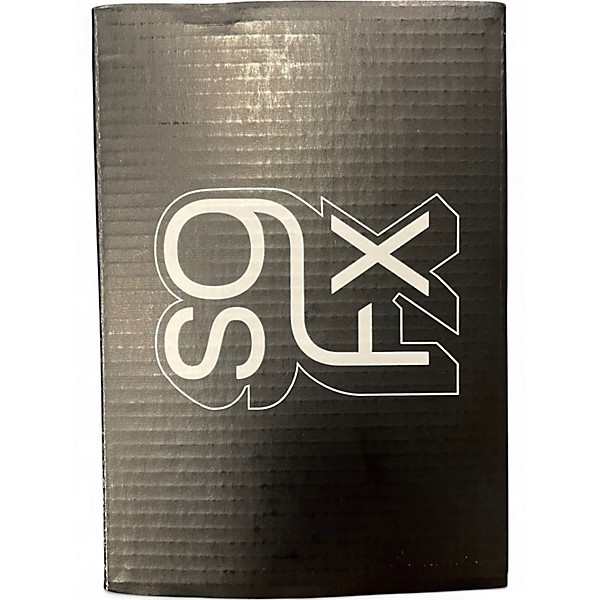 Used SolidGoldFX SUPER FUNK Effect Pedal