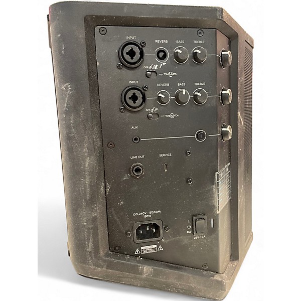 Used Bose S1 Pro Powered Speaker