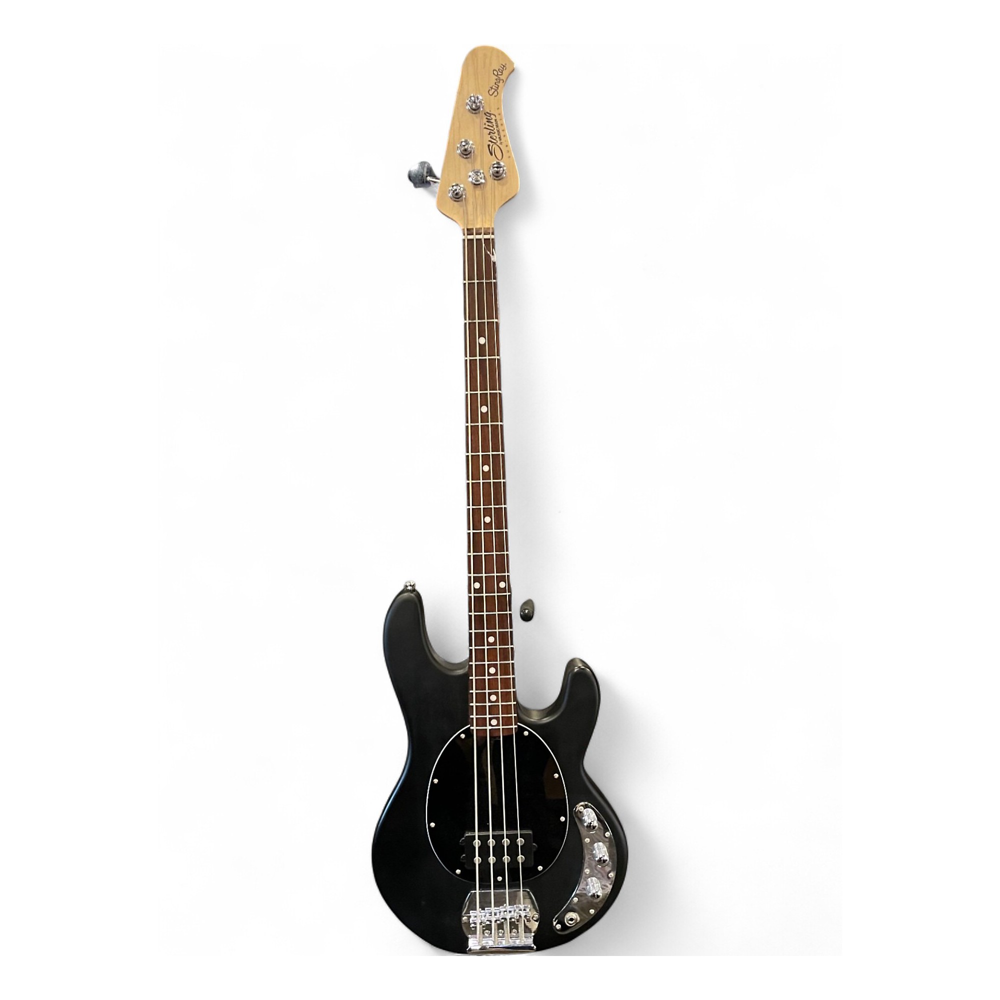 k*n様 Sterling SUB Bass ブラック Sterling by Music Man S.U.B. Series StingRay5 in Black, 5