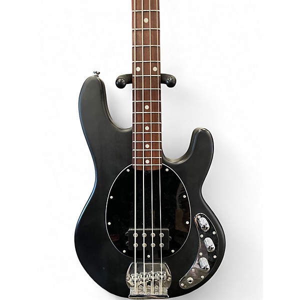 Maycyy  SNAFU ラグラン他 Used Sterling by Music Man S.U.B. StingRay RAY4 Satin Black