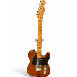 Used Squier 40th Anniversary Telecaster Mahogany Solid Body Electric Guitar