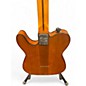 Used Squier 40th Anniversary Telecaster Mahogany Solid Body Electric Guitar