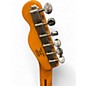 Used Squier 40th Anniversary Telecaster Mahogany Solid Body Electric Guitar