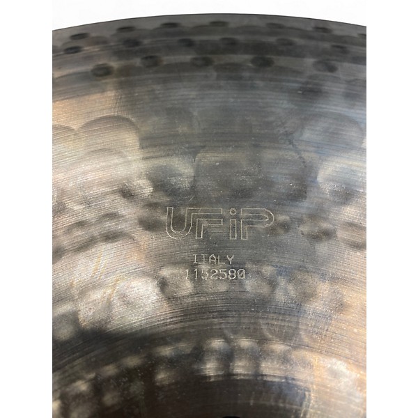 Used UFIP 18in EXTATIC SERIES Cymbal