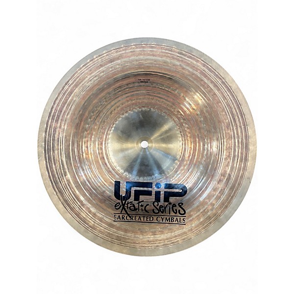 Used UFIP 18in EXTATIC SERIES Cymbal