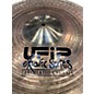 Used UFIP 18in EXTATIC SERIES Cymbal