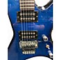 Used Jackson WRX24 Blue Solid Body Electric Guitar