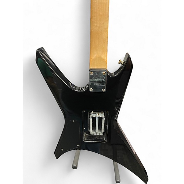 Used Jackson WRX24 Blue Solid Body Electric Guitar