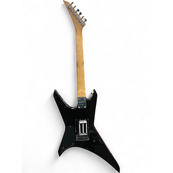 Used Jackson WRX24 Blue Solid Body Electric Guitar
