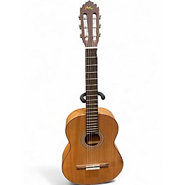 Used Manuel Rodriguez CLASICA C-12 Natural Classical Acoustic Guitar