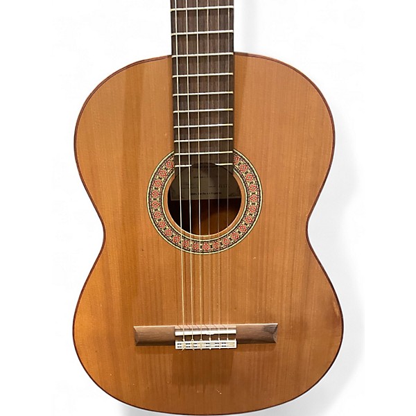 Used Manuel Rodriguez CLASICA C-12 Natural Classical Acoustic Guitar