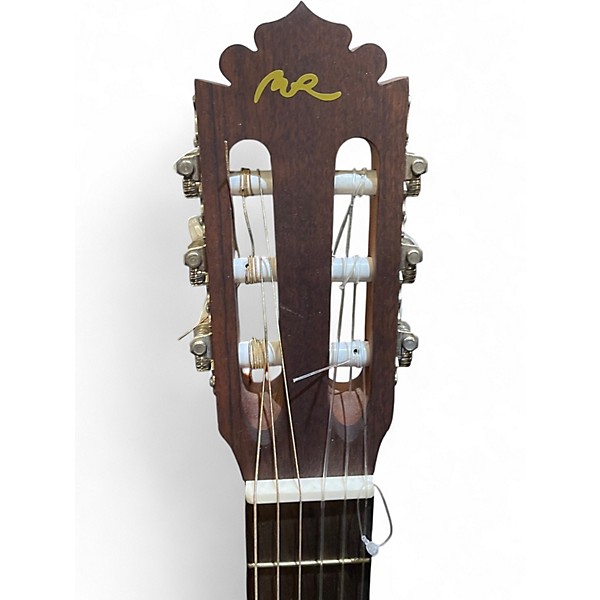 Used Manuel Rodriguez CLASICA C-12 Natural Classical Acoustic Guitar