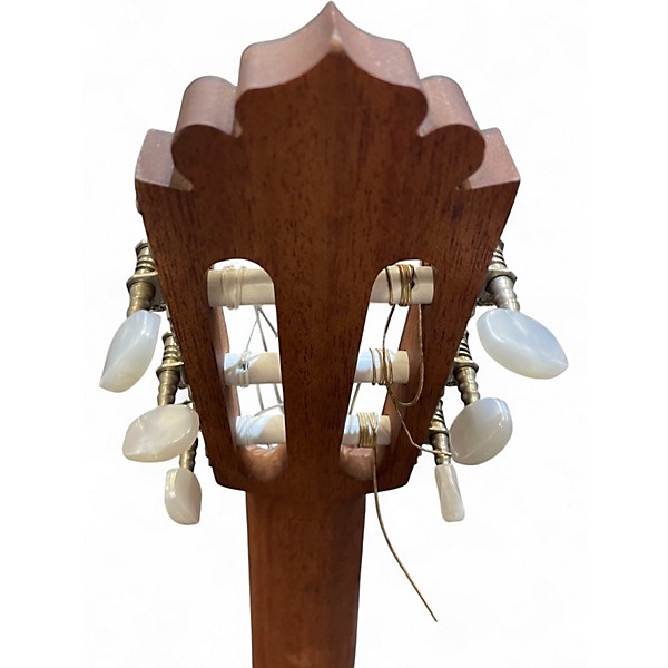 Used Manuel Rodriguez CLASICA C-12 Natural Classical Acoustic Guitar