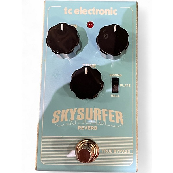 tc electronic / Skysurfer リバーブ TC Electronic Skysurfer Reverb Effect Pedal | Guitar Center
