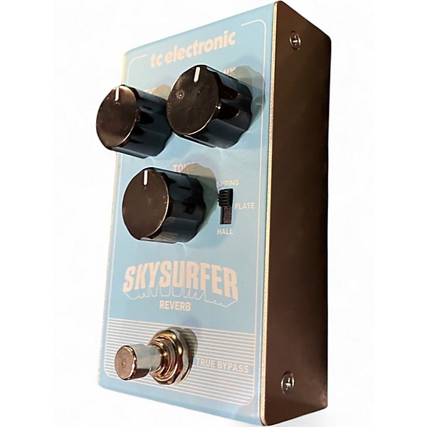 Used TC Electronic Skysurfer Reverb Effect Pedal | Guitar Center