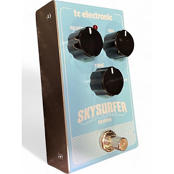 ギター TC ELECTRONIC Skysurfer Reverb TC Electronic | Product | SKYSURFER REVERB