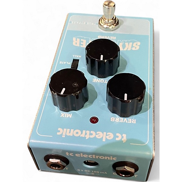 ギター skysurfer reverb Amazon.com: TC Electronic Skysurfer Reverb, Green, Studio